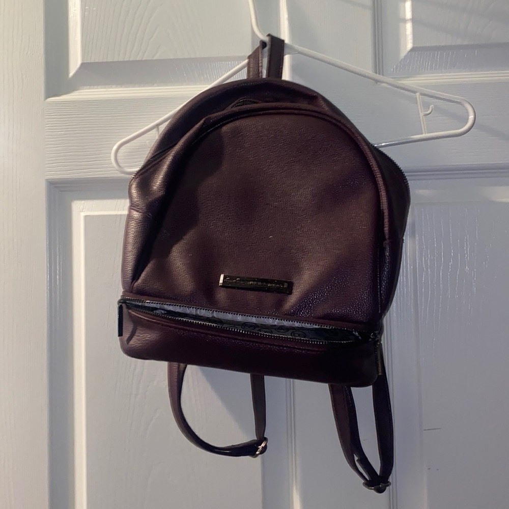 Purple BeautiControl bag